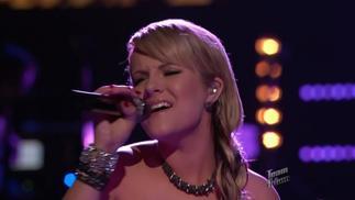 I Remember You (The Voice Performance)-Amber Carrington