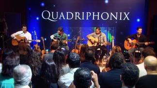 Don't Worry Be Happy \u002F Three Little Birds-Quadriphonix