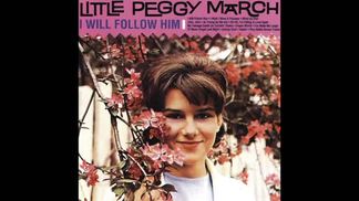 I Will Follow Him(Chariot)-Little Peggy March