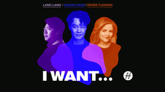I Want...-陈奕迅&Renée Fleming&郎朗