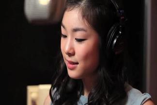 冰花-IU&金妍儿