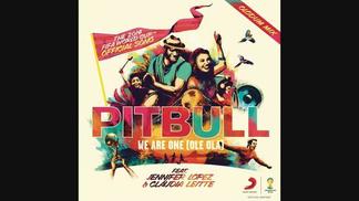 We Are One (Ole Ola)-Pitbull&Jennifer Lopez&Claudia Leitte