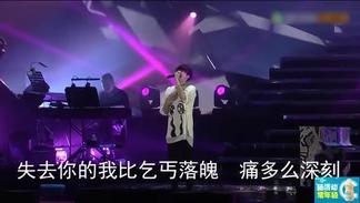 国王与乞丐(现场版)-华晨宇