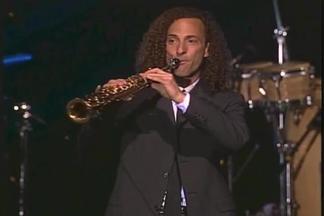 Girl From Ipanema-Kenny G
