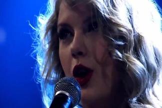 Ours(Live)-Taylor Swift