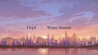 Winter blossom (feat. Ashley Alisha & nobody likes you pat)-Dept&Ashley Alisha&nobody likes you pat