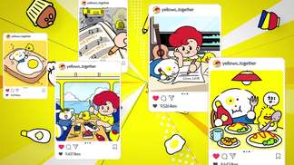 해피냠냠송 (Happy Yummy Song)-Yellows