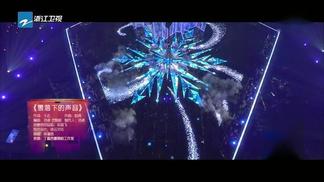 雪落下的声音-吴谨言