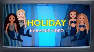 Holiday-Little Mix