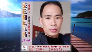 爱已随风飞扬-张清云