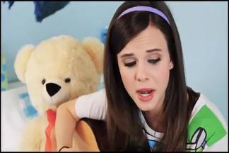 Here's To Never Growing Up-Tiffany Alvord