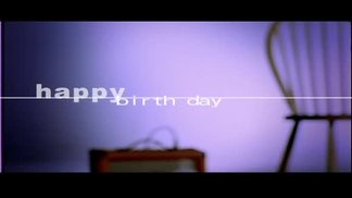 happy.BIRTH.day-五月天 阿信
