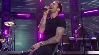 One More Night&Move Like Jagger(The Grammy Nominations)-Maroon 5