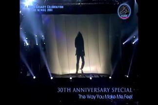 The Way You Make Me Feel-Michael Jackson