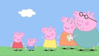 第一季28-我的堂姐克洛伊 (节目)-小猪佩奇（Peppa Pig）
