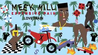 Love Train-Meek Mill