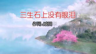 三生石上没有眼泪(女声版)-臧明华