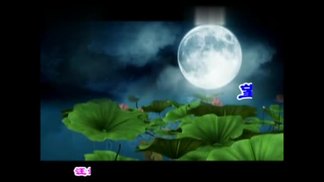 望着月亮想着你-红弈