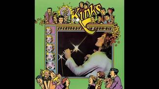 Supersonic Rocket Ship-The Kinks