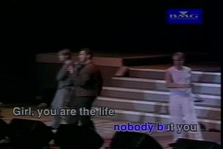 No No-Westlife