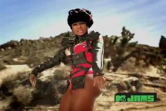 massive attack-Nicki Minaj&Sean Garrett