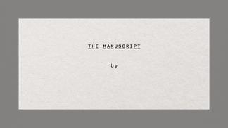 The Manuscript-Taylor Swift