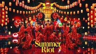 Summer Riot ～熱帯夜～-THE RAMPAGE from EXILE TRIBE