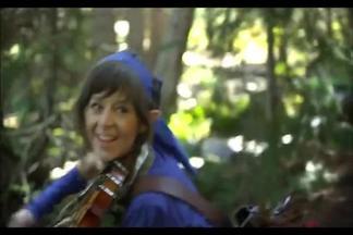 Zelda Medley-Lindsey Stirling