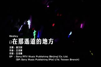 在那遥远的地方-莫文蔚