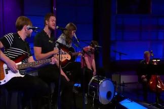Warriors-Imagine Dragons