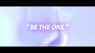Be the one-陈乐一