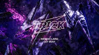 Get Busy-Hannah Laing