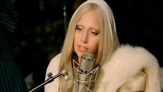 White Christmas-Lady GaGa