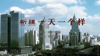 新疆一天一个样-骆驼强子