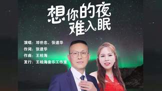 想你的夜难入眠-邓世忠&张道华