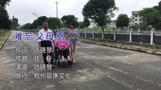 难忘父母恩-陆晓琴