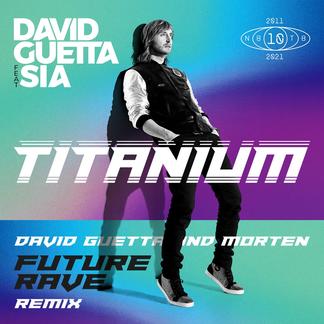 Titanium (feat. Sia)-David Guetta&Sia