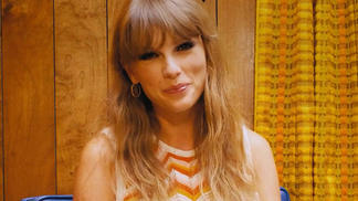 Taylor Swift全新数字专辑开启预售-Taylor Swift