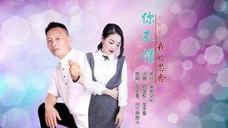 你不懂我的思念（对唱版）-龙宇星&月下思故人