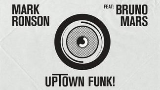 Uptown Funk-Mark Ronson&Bruno Mars