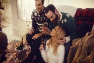 Every Day's Like Christmas-Kylie Minogue