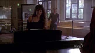 A Change Would Do You Good-Glee Cast