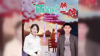 遇见你的那一眼-丛林思语&轻舞飞翔