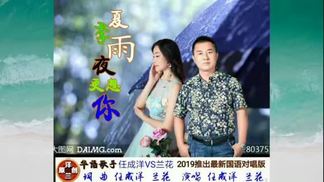 夏季雨夜更想你-任成洋&兰花