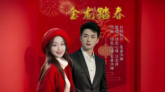 金龙踏春（对唱版）-绿色心情&汪志祥
