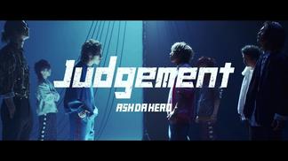 Judgement-ASH DA HERO