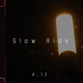 鹿晗《Slow Ride》预告短片-鹿晗