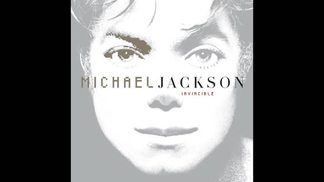 Invincible-Michael Jackson