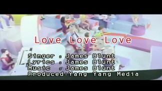 Love Love Love-James Blunt