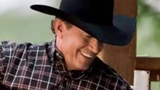 Love Without End, Amen-George Strait